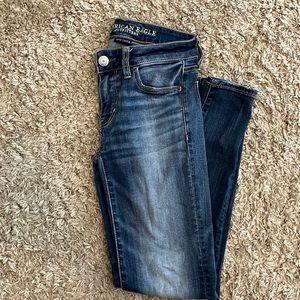 American eagle jeggings